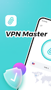 VPN Master (Safe & Fast VPN) Captura de tela 0