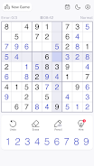 Sudoku - Classic Sudoku Game ภาพหน้าจอ 0