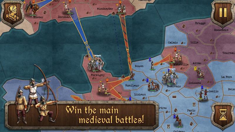 S&T: Medieval Wars Schermafbeelding 0