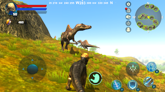 Pachycephalosaurus Simulator スクリーンショット 1