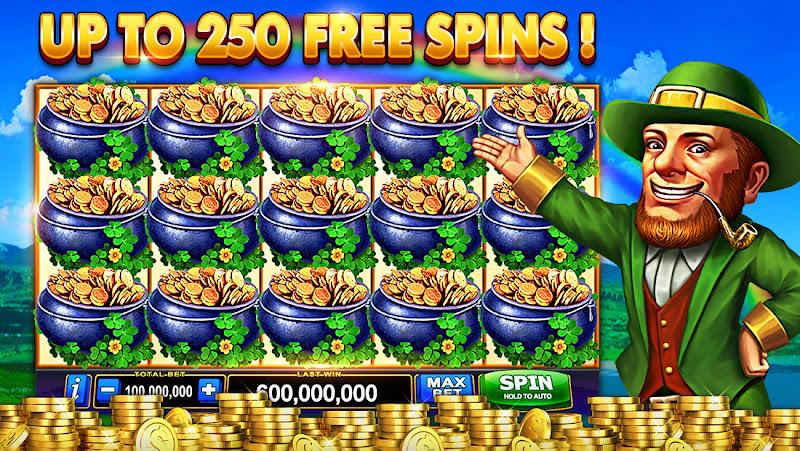 Superb Casino - HD Slots Games Скриншот 1