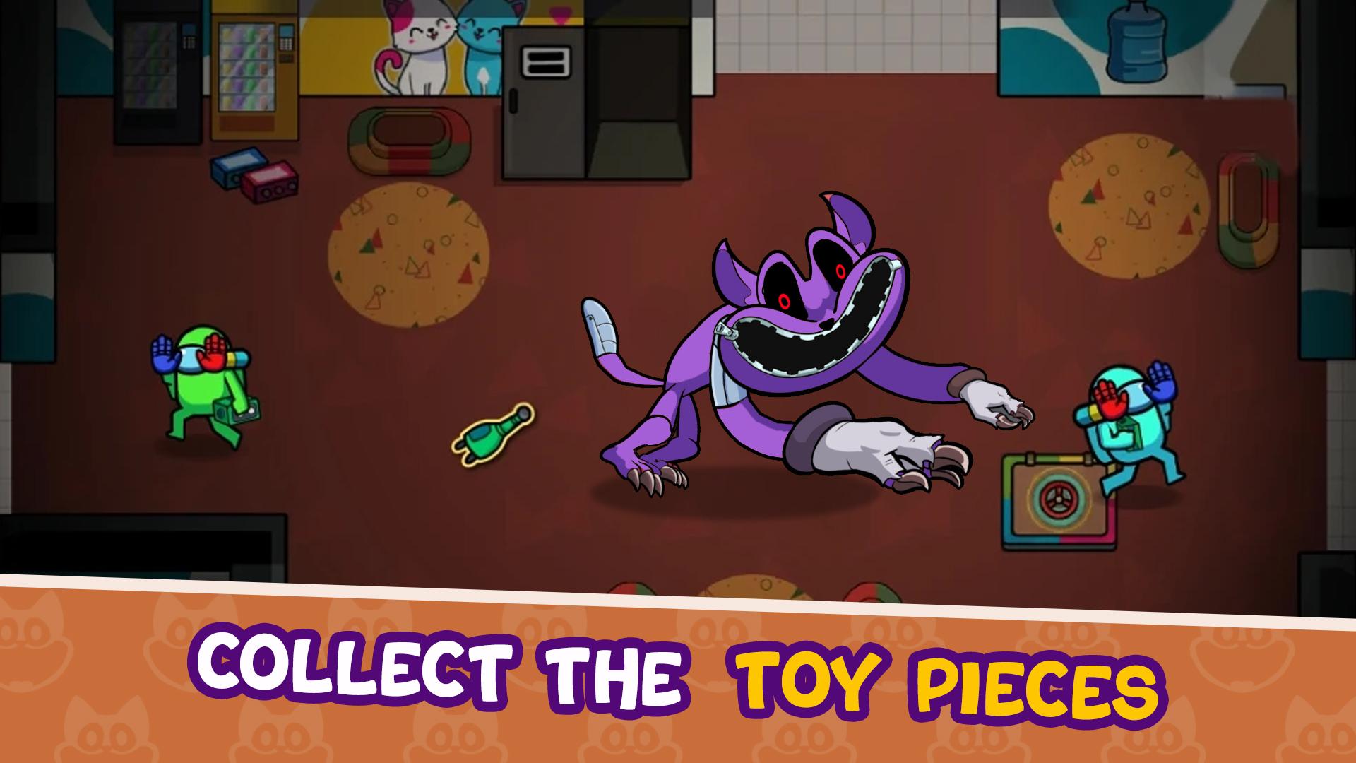 PlayTime.io: All Jumpscare Captura de tela 2