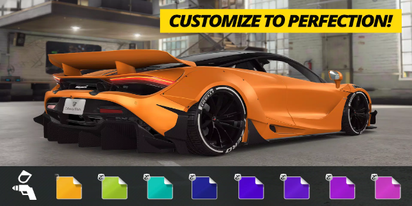 CSR 2 Realistic Drag Racing應用截圖第2張