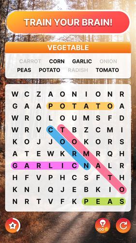 Word Search! スクリーンショット 2