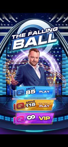 The Falling Ball Game應用截圖第0張