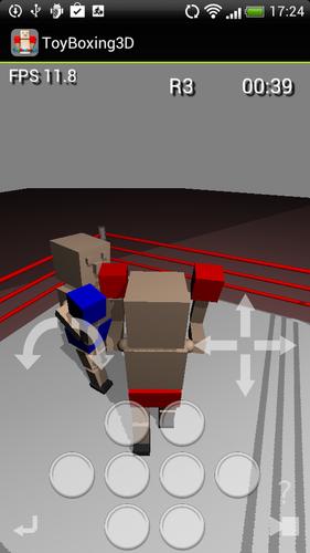 Toy Boxing 3D Скриншот 3