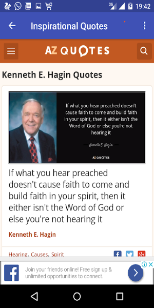 Kenneth Hagin Ministries應用截圖第1張