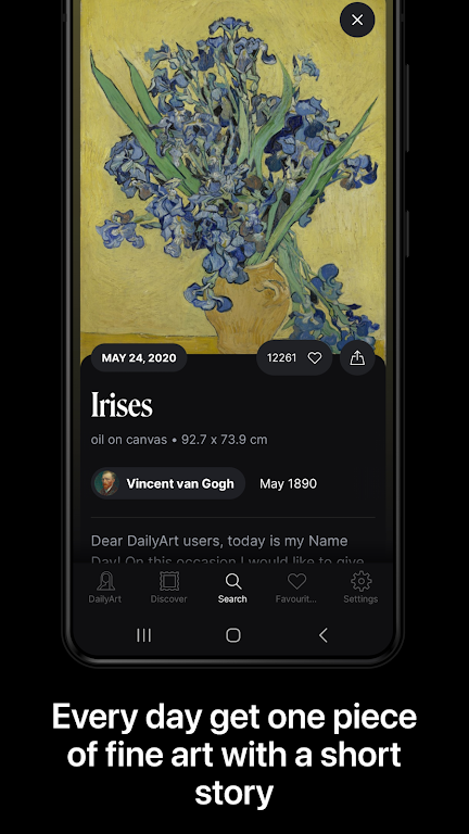 DailyArt – Daily Dose of Art Mod スクリーンショット 2