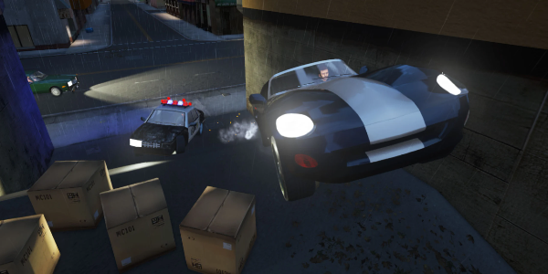 GTA III – NETFLIX Скриншот 1