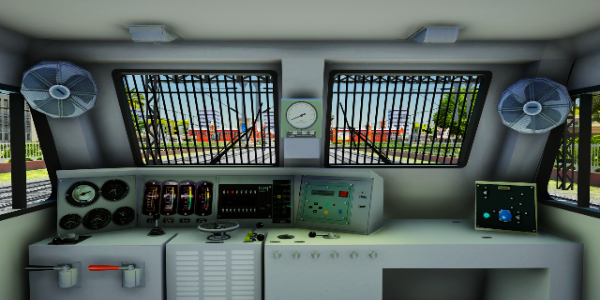 Indian Train Simulator: Game应用截图第2张