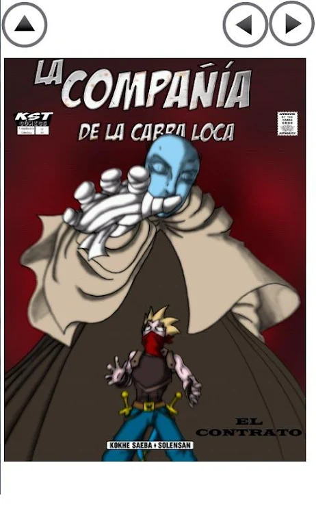 La Compañía de la Cabra Loca 2 Screenshot 0