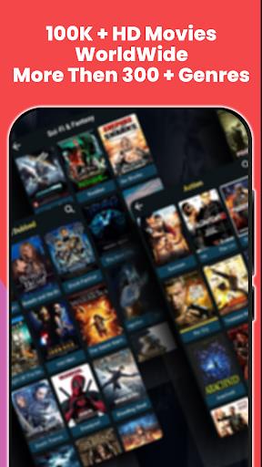 123movies HD Ảnh chụp màn hình 0