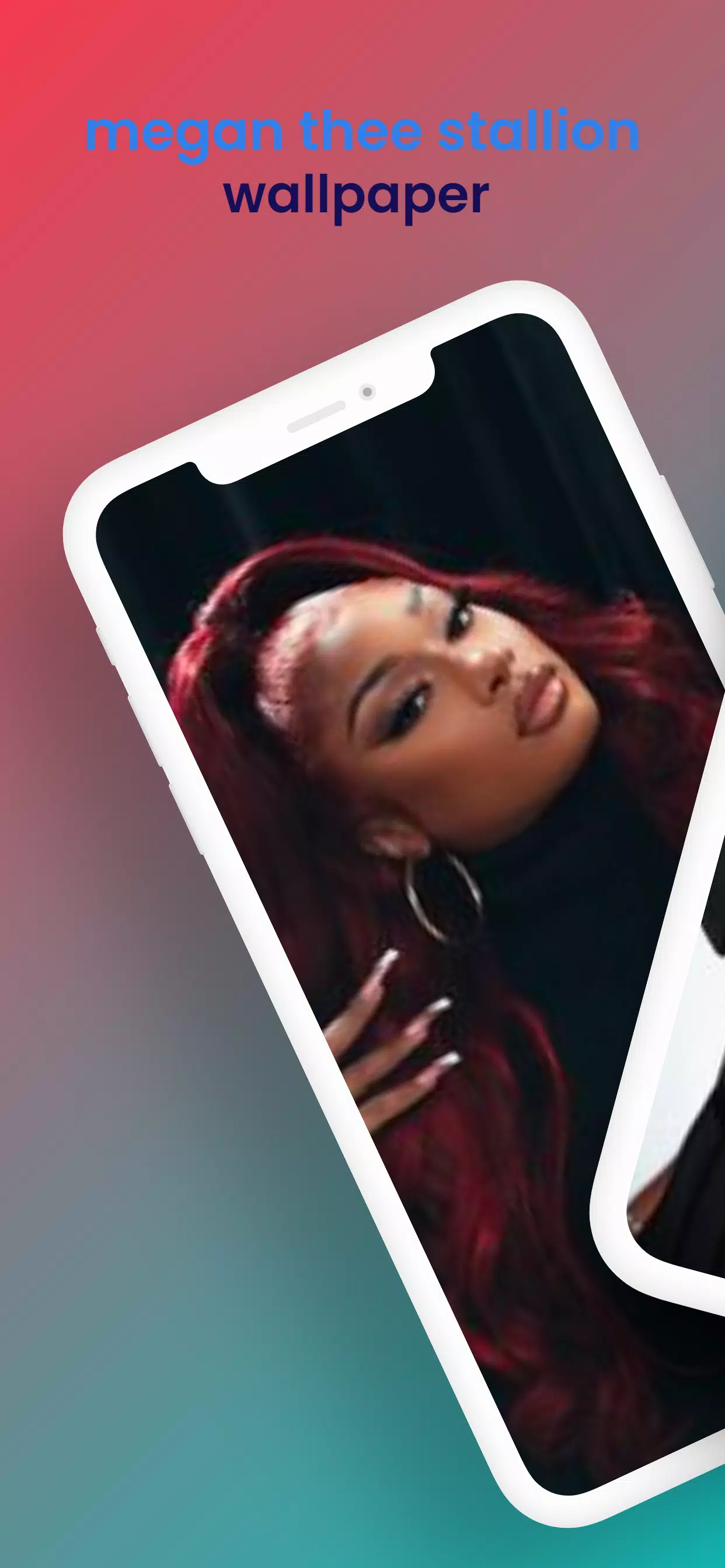 Megan Thee Stallion Wallpaper Ảnh chụp màn hình 0