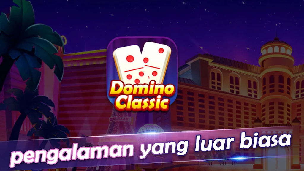Domino King-Player Island Ảnh chụp màn hình 2