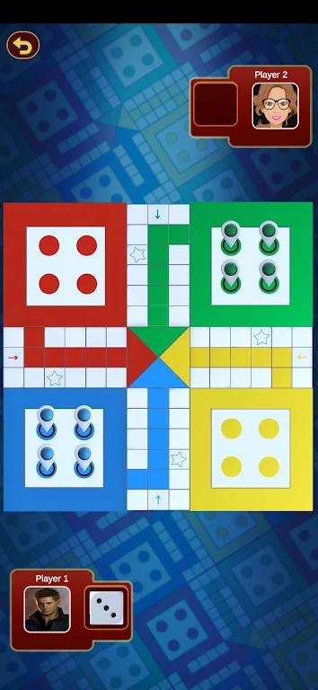 Ludo Wings スクリーンショット 3
