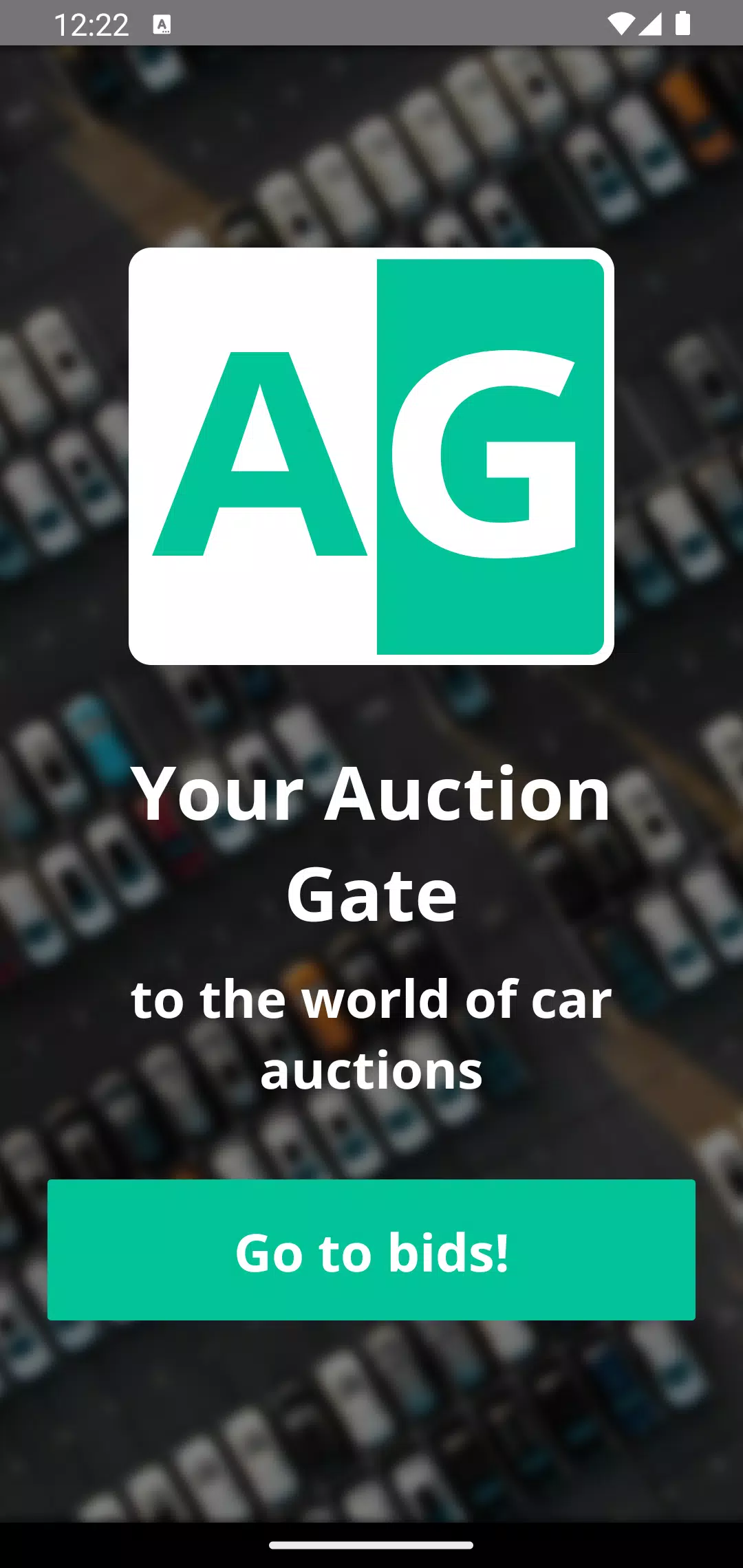 AuctionGate 스크린샷 0