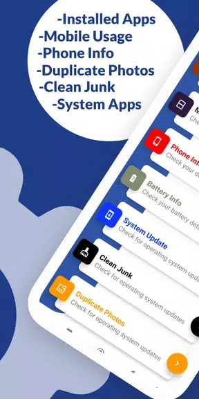 Update Software Update Apps স্ক্রিনশট 1