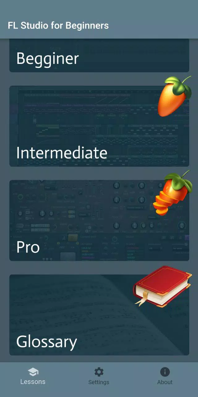 FL Studio for Beginners ဖန်သားပြင်ဓာတ်ပုံ 1