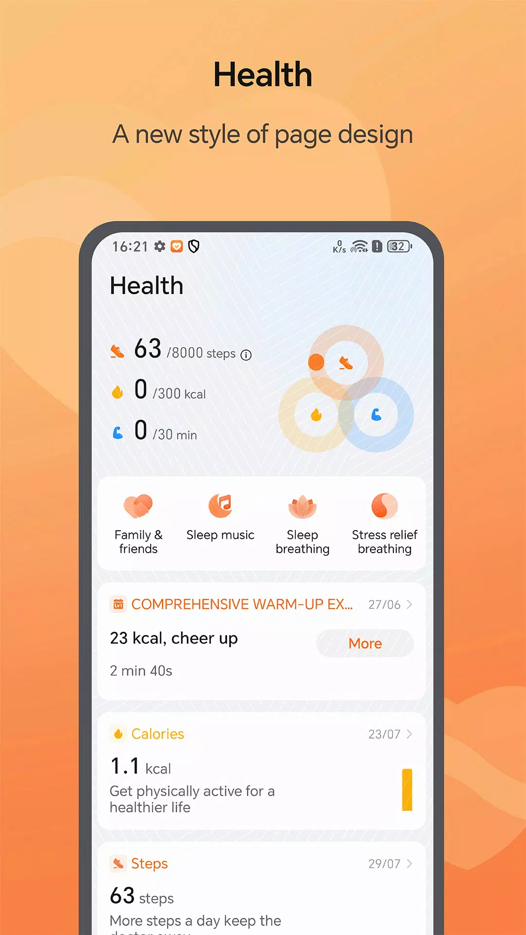 HONOR Health應用截圖第0張