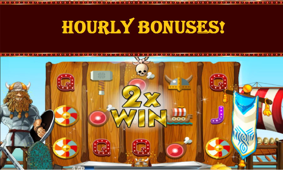 Schermata Slots : Free Slots Machines & Vegas Casino Games 2