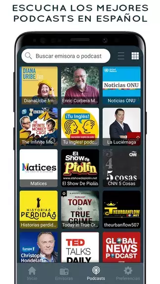 Radios de Costa Rica Online应用截图第3张