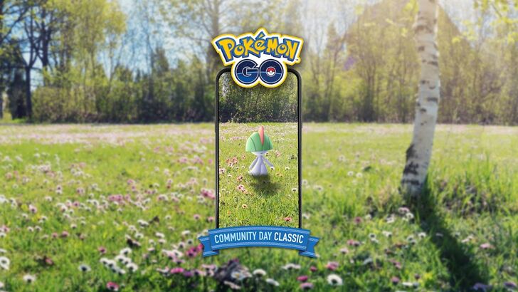 2025年1月的Pokemon Go Community Day Classic宣布