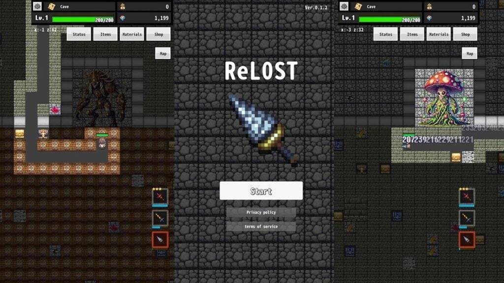 ReLOST: Expanding Subterranean World Now Available