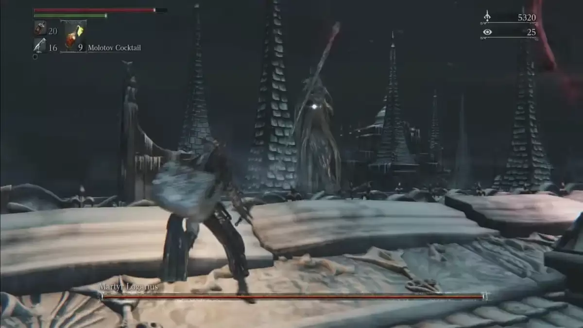 Hier is de beste Bloodborne Boss -bestelling - alle bazen in het spel