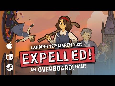 Expelled! Captura de Ecrã do Jogo