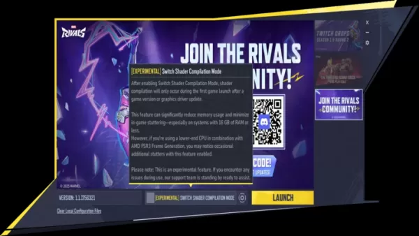 Marvel Rivals performance optimization illustration