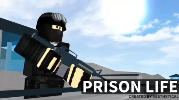 Vida na prisão de Roblox: dicas e guia para iniciantes