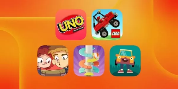 Apple Arcade accueille cinq nouveaux jeux en juin
