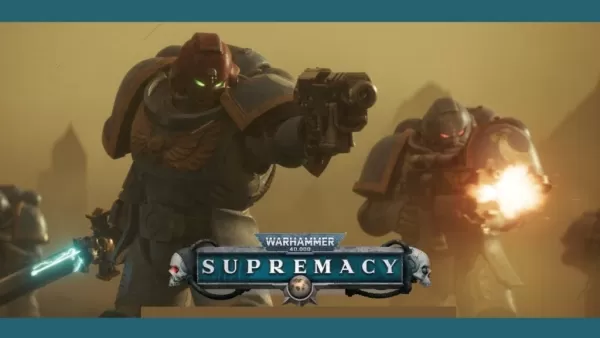 「Vigilus War Rages On：Warhammer 40,000 Mobile Pre-Registration Now Open！」
