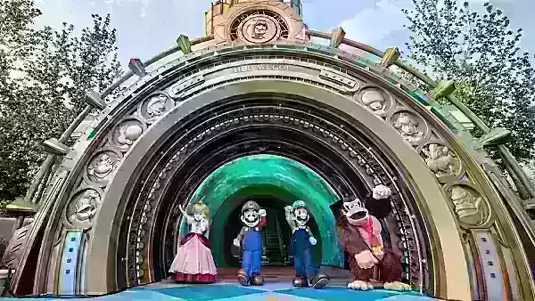 奇幻宇宙揭幕：暢遊魔法世界的奇幻旅程