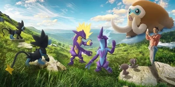 Áreas salvajes de Pokémon Go regresan en evento 2024