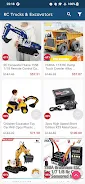 RC Cars toys online shopping Screenshot 2