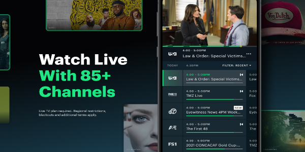 Hulu: Stream TV shows & movies Mod