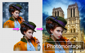 PhotoLayers ภาพหน้าจอ 2