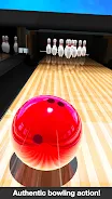 Bowling Pro - 3D Bowling Game Captura de pantalla 0