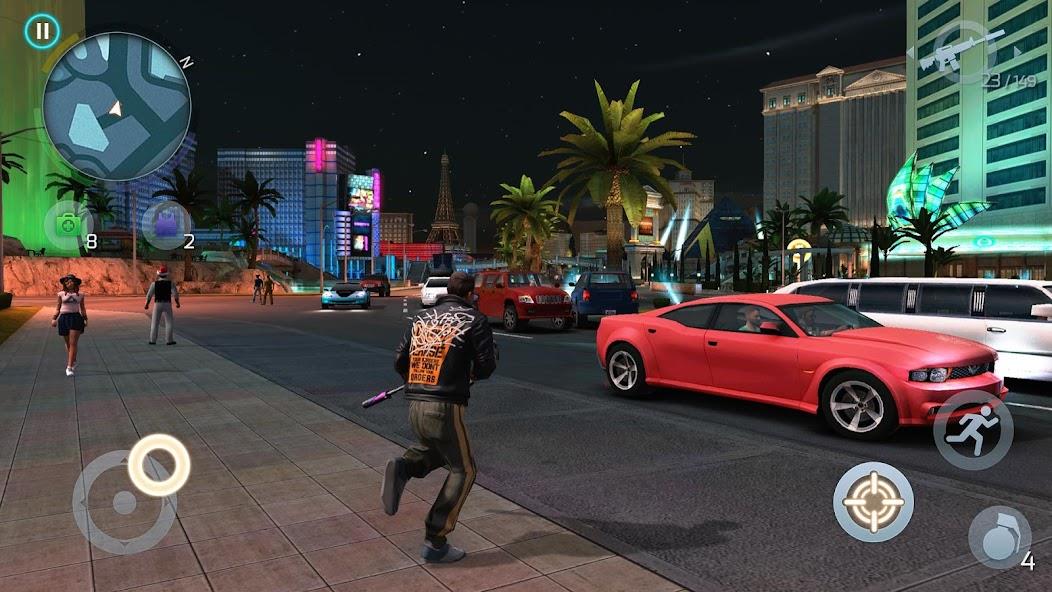 Gangstar Vegas: World of Crime Mod Capture d'écran 0