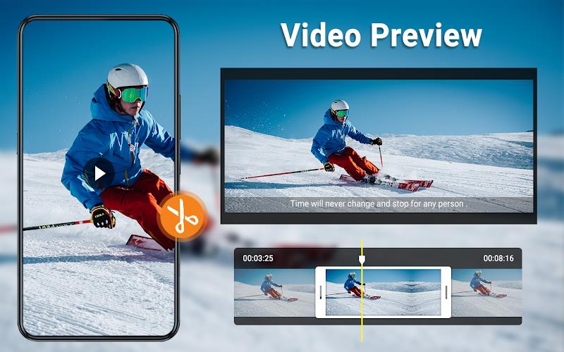 HD Camera -Video Filter Editor Schermafbeelding 1