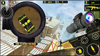 Sniper Games: Army Sniper Fury Capture d'écran 2