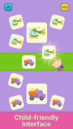 Bimi Boo Flashcards for Kids Ảnh chụp màn hình 2