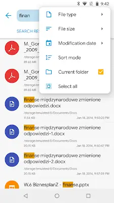 Solid Explorer File Manager Ảnh chụp màn hình 2