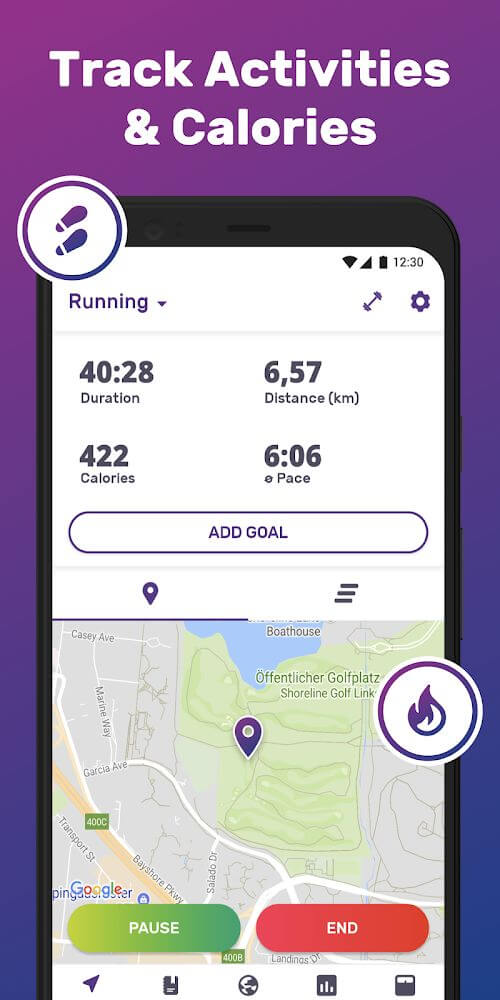 FITAPP Mod Ekran Görüntüsü 1