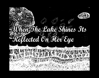 When The Lake Shines Its Reflected On Her Eye應用截圖第0張