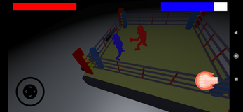 Tiny Boxing Ekran Görüntüsü 3