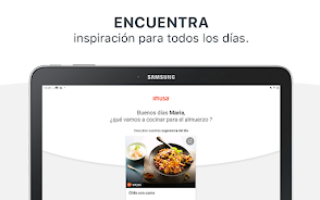 IMUSA Cocina Moderna Screenshot 2