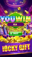 Mega Winner Slot Tangkapan skrin 3