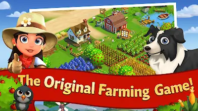 FarmVille 2: Country Escape Schermafbeelding 0